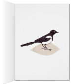 Ten for a bird you must not miss cards (Inside (Right))