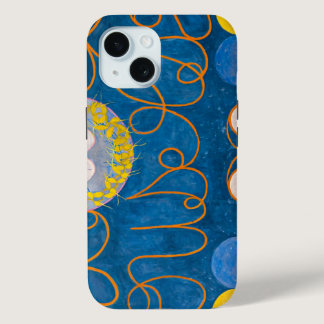 Ten Largest, No. 1, Childhood | Hilma af Klint | iPhone 15 Case