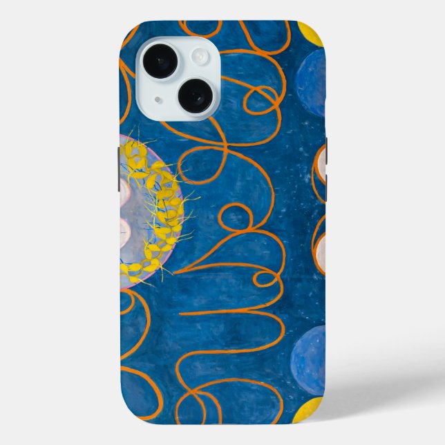 Ten Largest, No. 1, Childhood | Hilma af Klint | Case-Mate iPhone Case (Back)