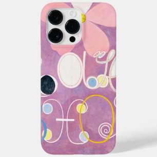 Ten Largest, No. 5, Adulthood Hilma af Klint Case-Mate iPhone 14 Pro Max Case