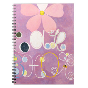 Ten Largest, No. 5, Adulthood   Hilma af Klint   Notebook