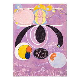 Ten Largest, No. 6, Adulthood | Hilma af Klint | Photo Print