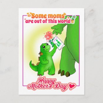 Ten Little Monsters:larry The Lizard Postcard by Digital_Attic_95 at Zazzle