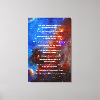 Ten Native American Indian Commandments