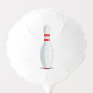 Ten Pin Balloon