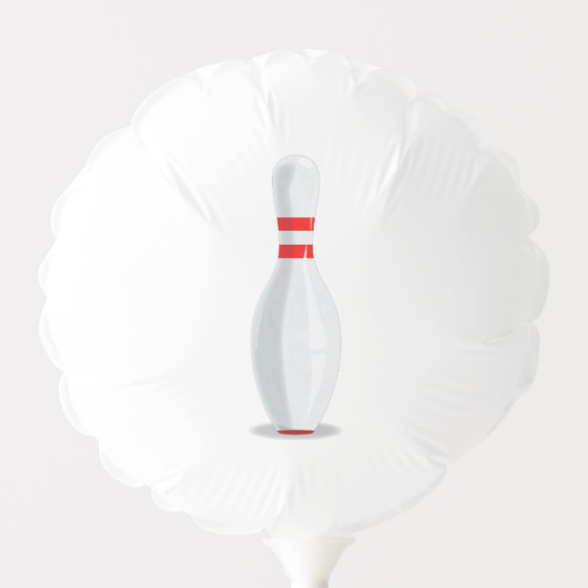 Ten Pin Balloon (Front)