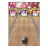 Ten-pin bowling (Front)