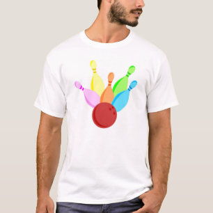 Ten Pin Bowling T-Shirt