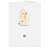 Ten Pointer (Deer) Cards (Back)