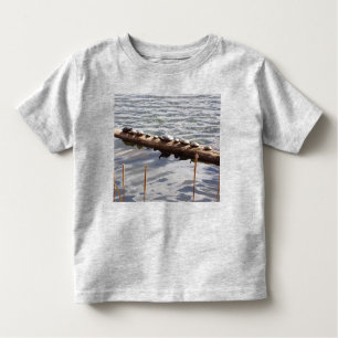 Ten Turtles Toddler T-Shirt