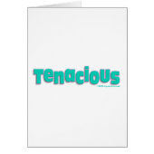 Tenacious (Front)