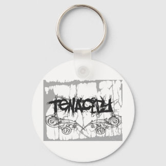 Tenacity 2 keychain