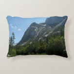 Tenaya Creek in Yosemite National Park Accent Pillow