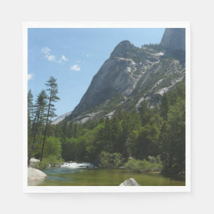 Tenaya Creek in Yosemite National Park Napkins