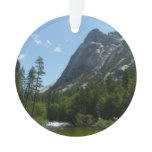 Tenaya Creek in Yosemite National Park Ornament