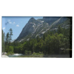 Tenaya Creek in Yosemite National Park Place Card Holder