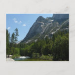 Tenaya Creek in Yosemite National Park Postcard