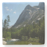 Tenaya Creek in Yosemite National Park Stone Coaster