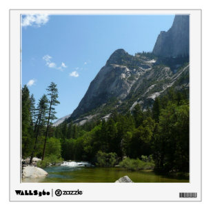 Tenaya Creek in Yosemite National Park Wall Sticker