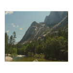Tenaya Creek in Yosemite National Park Wood Wall Decor
