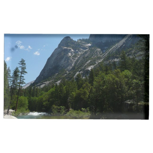 Tenaya Creek Place Card Holder (Front)