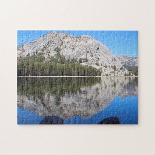 Tenaya Lake California Jigsaw Puzzle