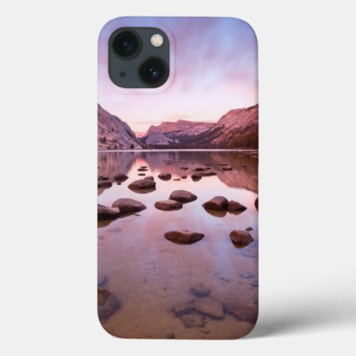 Tenaya Lake iPhone 13 Case