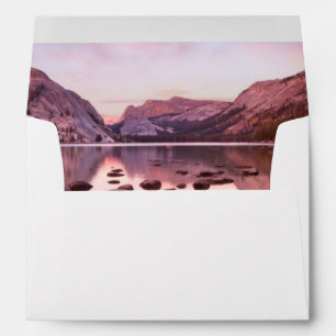 Tenaya Lake Envelope