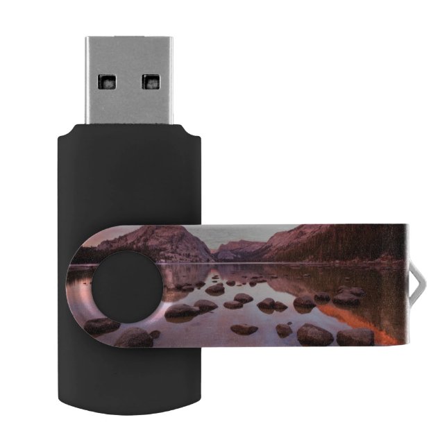 Tenaya Lake Flash Drive (Opened)