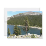 Tenaya Lake in Yosemite National Park