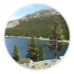 Tenaya Lake in Yosemite National Park Ceramic Knob