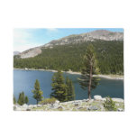 Tenaya Lake in Yosemite National Park Doormat