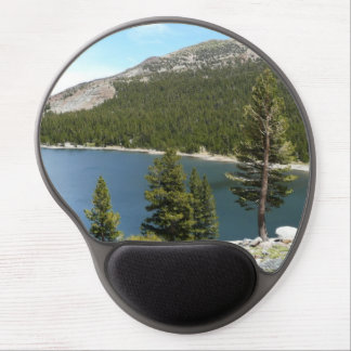 Tenaya Lake in Yosemite National Park Gel Mouse Pad