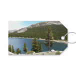 Tenaya Lake in Yosemite National Park Gift Tags