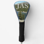 Tenaya Lake in Yosemite National Park Golf Head Cover