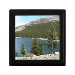 Tenaya Lake in Yosemite National Park Keepsake Box