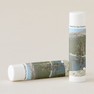 Tenaya Lake in Yosemite National Park Lip Balm