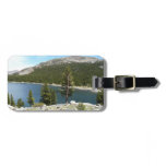 Tenaya Lake in Yosemite National Park Luggage Tag