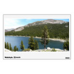 Tenaya Lake in Yosemite National Park Wall Sticker