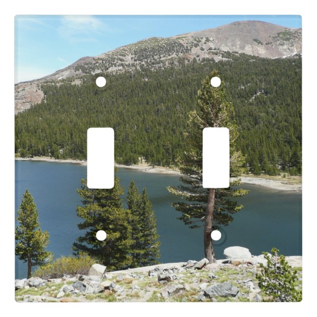 Tenaya Lake Light Switch Cover (Front)