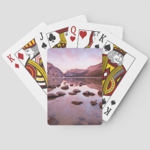 Tenaya Lake Poker Cards