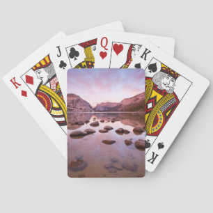 Tenaya Lake Poker Cards