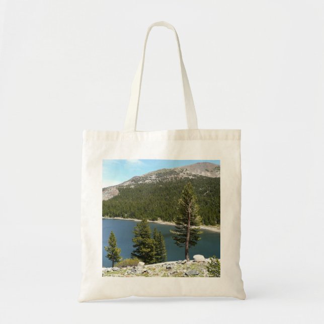 Tenaya Lake Tote Bag (Front)
