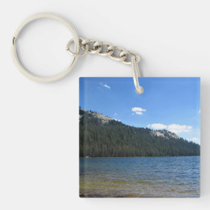 Tenaya Lake, Yosemite National Park, CA Keychain