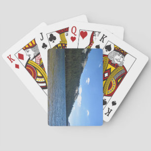 Tenaya Lake, Yosemite National Park, CA Poker Cards