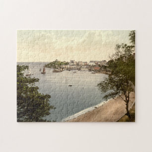 Tenby, Pembrokeshire, Wales Jigsaw Puzzle