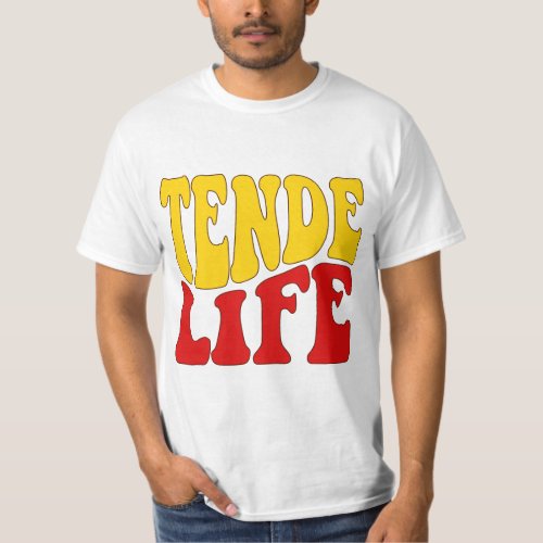 Tende Life T_Shirt