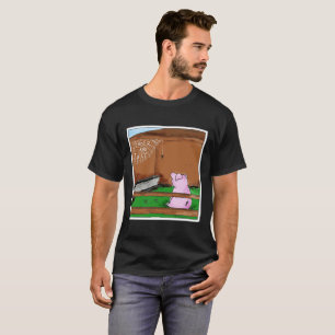Tender and Juicy Charlotte's Web Cartoon T-Shirt