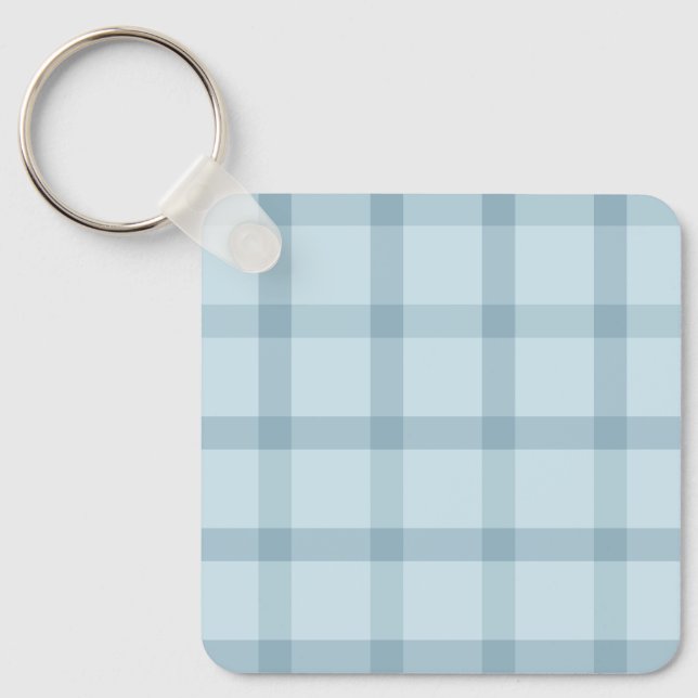 Tender Blue Keychain (Front)