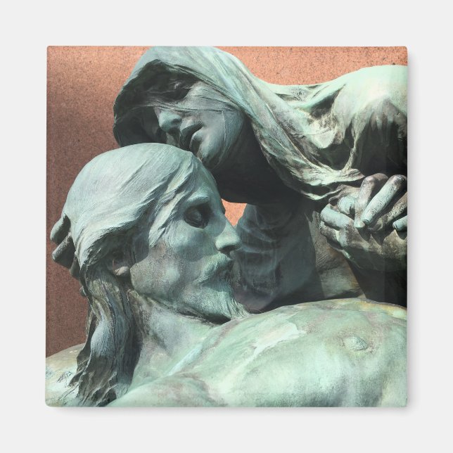 tender death magnet (Front)